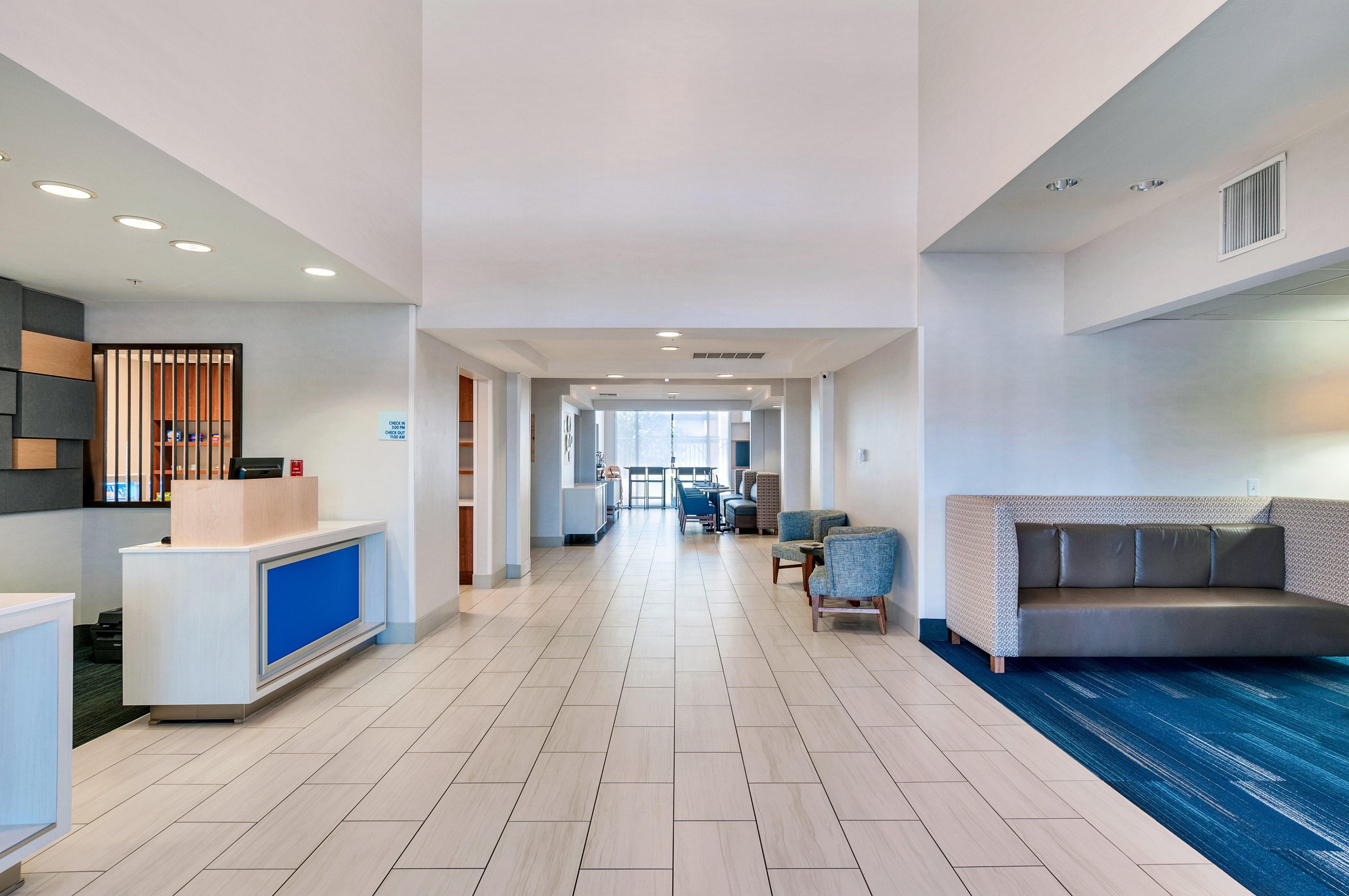 Holiday Inn Express Hotel & Suites Banning By Ihg Exteriér fotografie