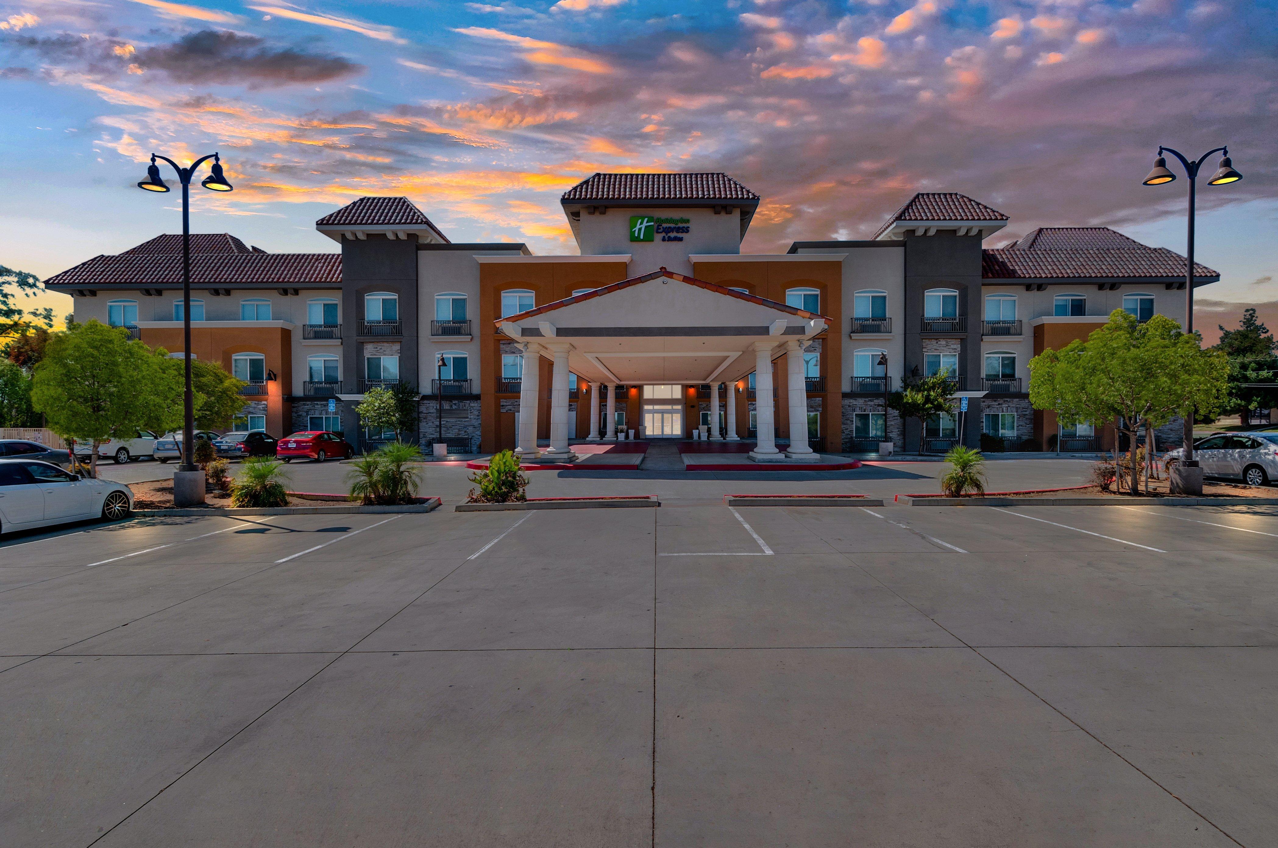 Holiday Inn Express Hotel & Suites Banning By Ihg Exteriér fotografie