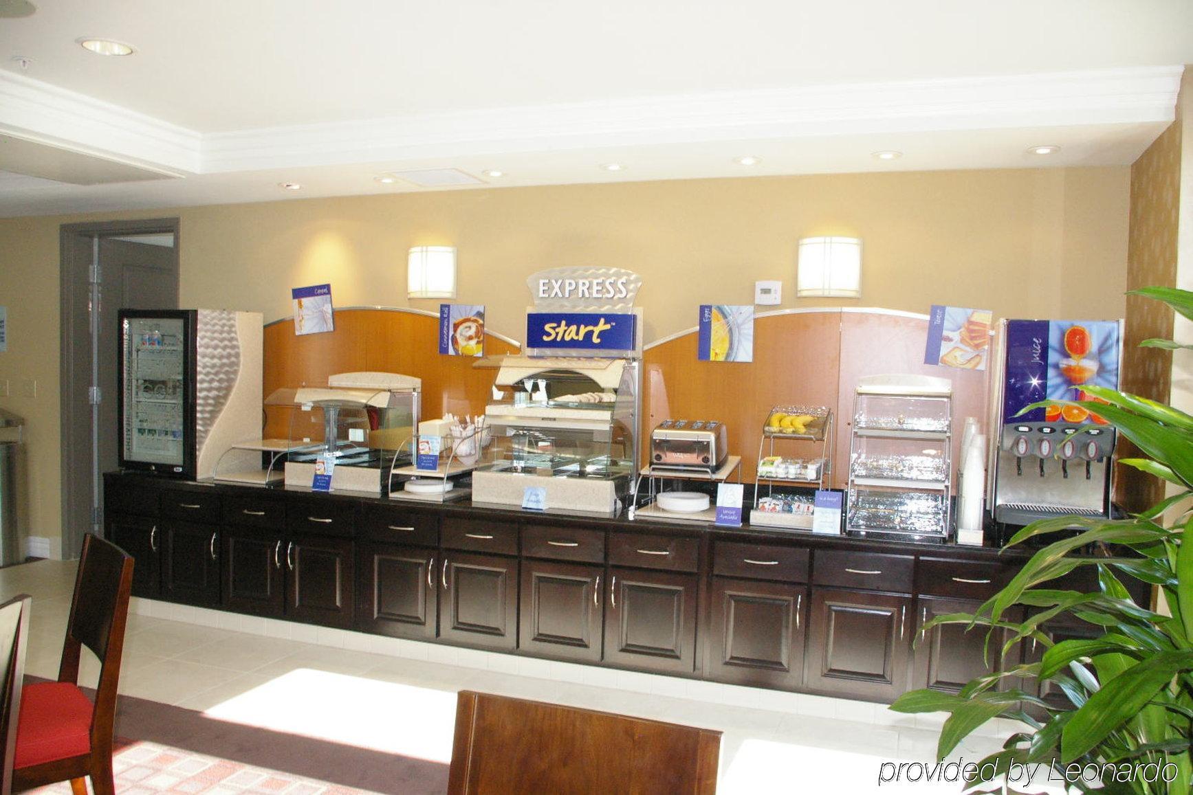Holiday Inn Express Hotel & Suites Banning By Ihg Restaurace fotografie