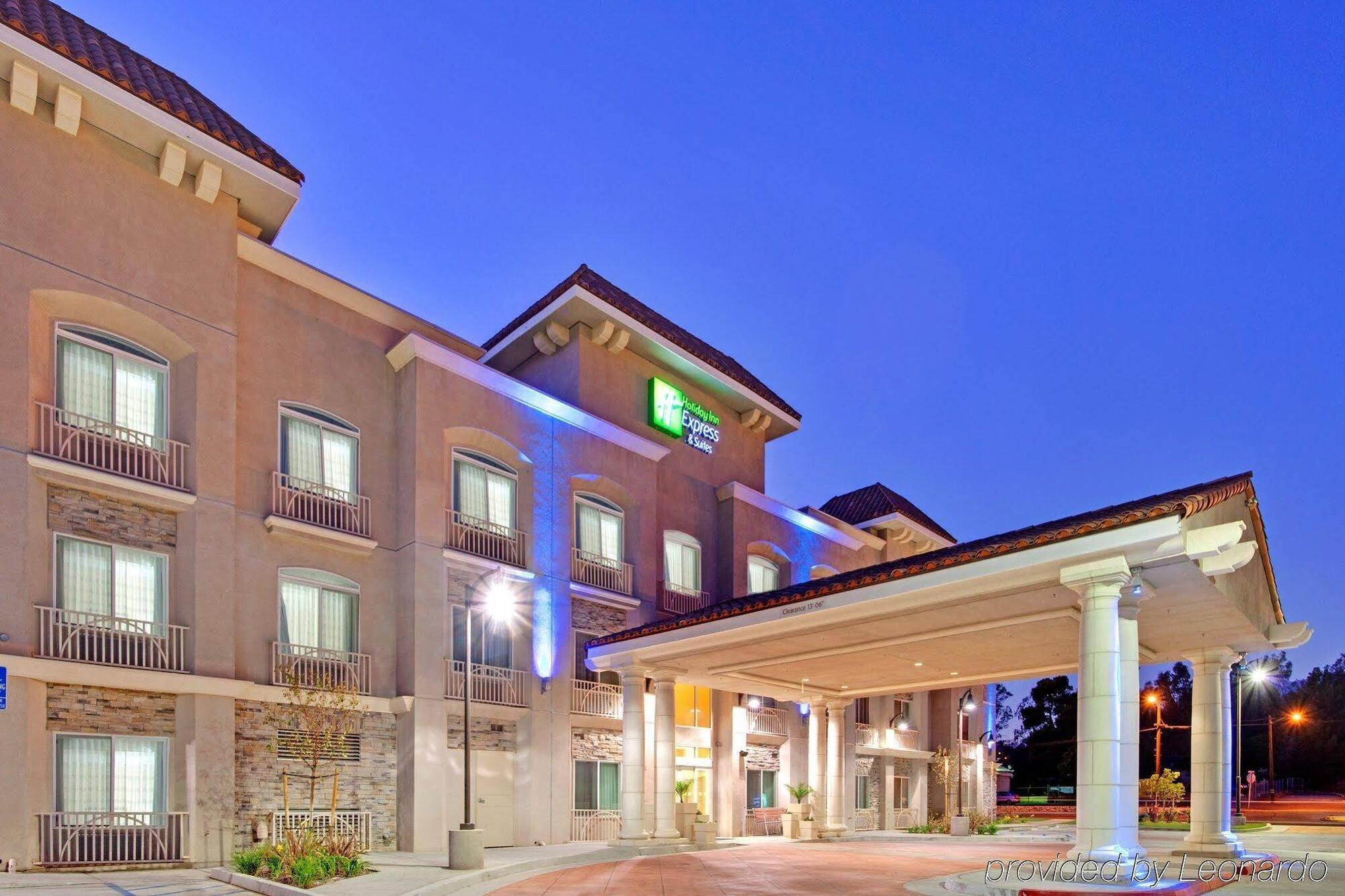 Holiday Inn Express Hotel & Suites Banning By Ihg Exteriér fotografie